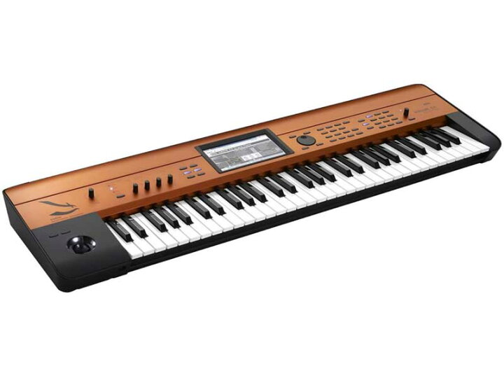 楽天市場】KORG KROME-61 EX CU FS fripSide Satoshi Yaginuma Special 