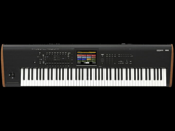 楽天市場】KORG KRONOS2-88 Music Workstation 新品[コルグ][クロノス 