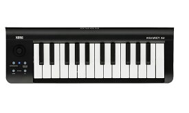 KORG microKEY2-25AIR 新品 Bluetooth MIDI Keyboard[コルグ][マイクロキー][USB MIDIキーボード][25鍵盤][ミニキーボード]