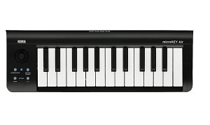 KORG microKEY2-25AIR Vi Bluetooth MIDI Keyboard[RO][}CNL[][USB MIDIL[{[h][25][~jL[{[h]