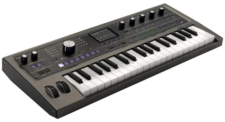 楽天市場】KORG microKORG 2 MK-2 -SYNTHESIZER/VOCODER- 新品 