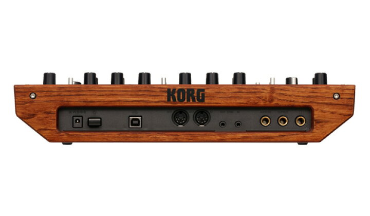楽天市場】KORG monologue Monophonic Analogue Synthesizer 新品  