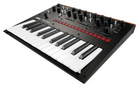 KORG monologue Monophonic Analogue Synthesizer 新品 ブラック[コルグ][モノフォニック,モノラル][モノローグ][Black,黒][アナログシンセサイザー][Keyboard,キーボード][動画]