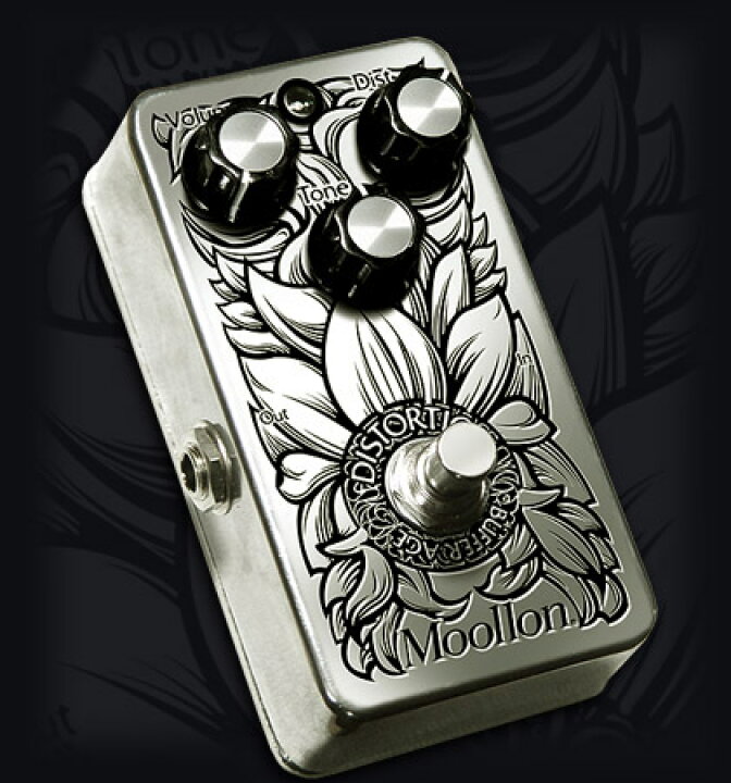楽天市場】Moollon Distortion 新品 ディストーション[ムーロン 