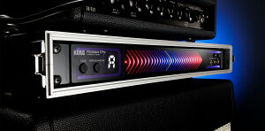 KORG PitchBlack X Pro �V�i ���b�N�}�E���g�`���[�i�[[�R���O][�s�b�`�u���b�N�v��][Rackmount Tuner][CHROMATIC TUNER,�N���}�`�b�N][PB-X-PRO]