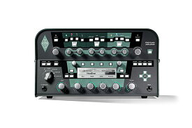 【パワーアンプ内蔵】Kemper Profiling Power Head Black 新品 プロファイリングアンプ[ケンパー][パワーヘッド][黒][Guitar Amplifier]