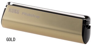 KORG Pitchstrap PST-1 Black/Silver/Gold �V�i �X�g���b�v�����`���[�i�[[�R���O][�s�b�`�X�g���b�v][�u���b�N,�V���o�[,�S�[���h][Clip Tuner,�N���b�v�`���[�i�[]