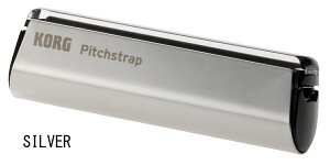 KORG Pitchstrap PST-1 Black/Silver/Gold �V�i �X�g���b�v�����`���[�i�[[�R���O][�s�b�`�X�g���b�v][�u���b�N,�V���o�[,�S�[���h][Clip Tuner,�N���b�v�`���[�i�[]