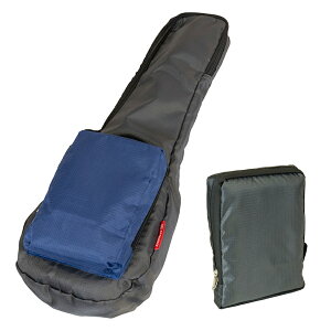 SEQUENZ SCU-60 Soprano / Concert Ukulele Bag - GRBL - Vi \vm / RT[gENp\tgP[X[KORG,RO][Gray,Blue,O[,u[,][Gig Bag,Case,MOobO]
