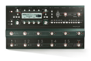KEMPER PROFILER STAGE Vi[Pp[][Xe[W][}`GtFN^[][vt@COAv][Effector,GtFN^[][Amplifier]