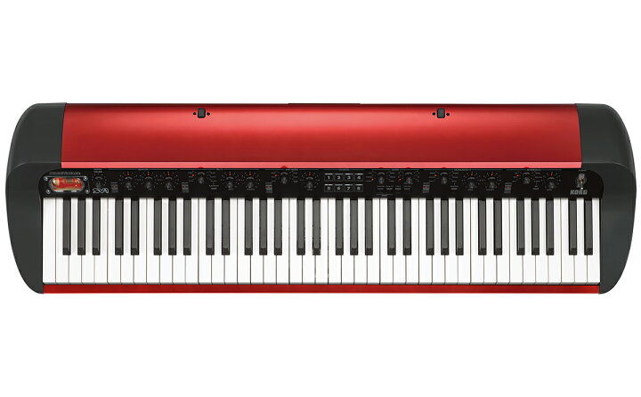 楽天市場】【純正ソフトケース付】KORG SV-1 73-MR 新品[コルグ][73 
