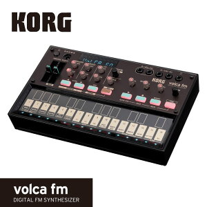 KORG VOLCA-FM2 |tHjbNEfW^EVZTCU[[RO][Digital Synthesizer][volca fm]