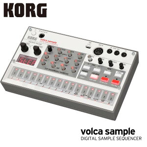 KORG volca sample 2 Vi V[PT[[RO][{JTv2][Sequencer]