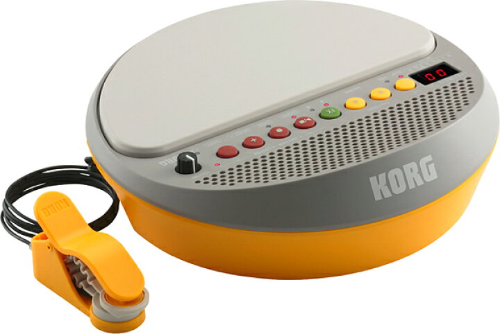 楽天市場】KORG WAVEDRUM mini Yellow WD-MINI-YL 新品 Dynamic 