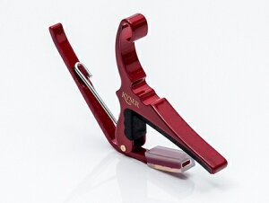 Kyser Capo KG6R bh Vi AR[XeBbNM^[p[JCU[][Red,][Acoustic Guitar][Capotast,J|^Xg][KG-6R]