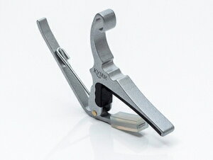 Kyser Capo KG6S Vo[ Vi AR[XeBbNM^[p[JCU[][Silver,][Acoustic Guitar][Capotast,J|^Xg][KG-6S]