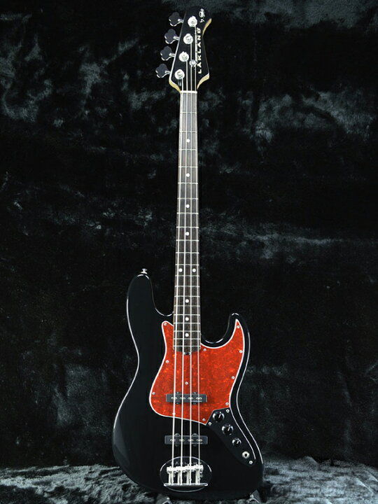 楽天市場】Lakland SK-460/R Hinatch -Black- 新品 日向秀和 