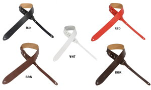 Levy's M12 Vi Xgbv[B[X][Red,Black,Brown,White,bh,ubN,uE,zCg,,,,][Guitar/Bass Straps][M^[/x[Xp][M-12]