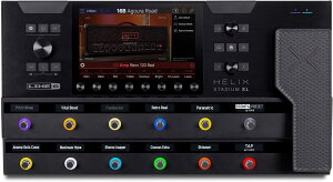 LINE6 / Helix Stadium XL Floor / Vi[C6][qbNX,wbNX,X^WA][Multi,Effector,}`GtFN^[][}`vZbT[]