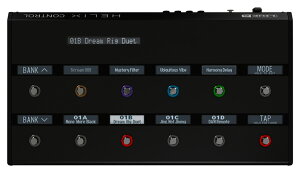 Line6 Helix Control Vi[C6][q[bNX,wbNX][Rg[][Helix RackpXCb`[][Effector,GtFN^[]