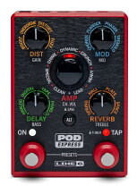楽天市場】line6 pod xt proの通販