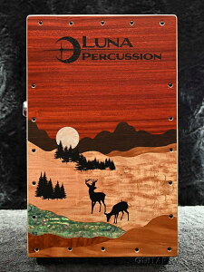 Luna Guitars Vista Deer Cajon Vi[i][Jz][Percussion,p[JbV]