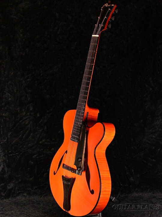 楽天市場】Marchione 16 inch Archtop 新品[ステファン・マルキオーネ 
