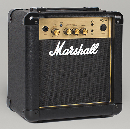 楽天市場】【10W】【正規品】Marshall MG10 新品 ギターアンプ 