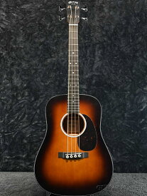 Martin DJR-10E Bass -Burst- 新品[マーチン][サンバースト][Acoustic Bass Guitar,アコースティックベース,アコベ]