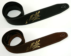 Maton Leather Strap M^[Xgbv[Cg][Guitar/Bass Strap][M^[/x[Xp]