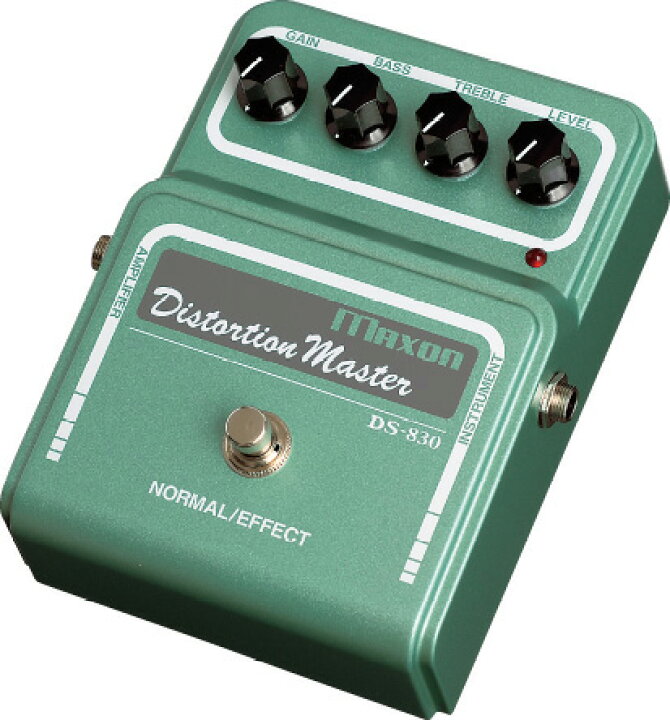 楽天市場】Maxon DS830 Distortion Master 新品[マクソン 