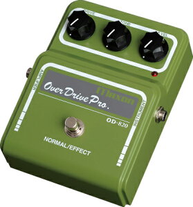 Maxon OD820 OverDrive Pro �V�i[�}�N�\��][�I�[�o�[�h���C�u�v��][OD-820]_hzm
