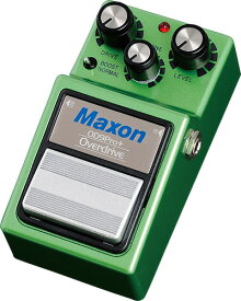 Maxon OD9Pro+ Overdrive 新品[マクソン][オーバードライブ][OD-9Pro+]_hzm