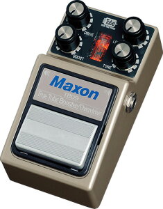 Maxon TBO9 True Tube Booster/Overdrive �V�i[�}�N�\��][�g�D���[�`���[�u�u�[�X�^�[,�I�[�o�[�h���C�u][�^��Ǔ���][TBO-9]_hzm