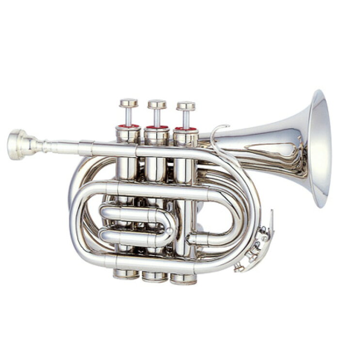 楽天市場】MAXTONE TM-100N 新品 ポケットトランペット[マックストーン 
