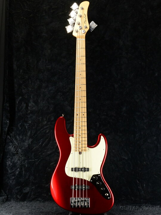 楽天市場】Mike Lull Custom Guitars V5 -Candy Apple Red- 新品 