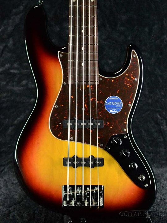 楽天市場】momose MJ-Five1-STD/NJ -3 Tone Sunburst- 新品[モモセ 