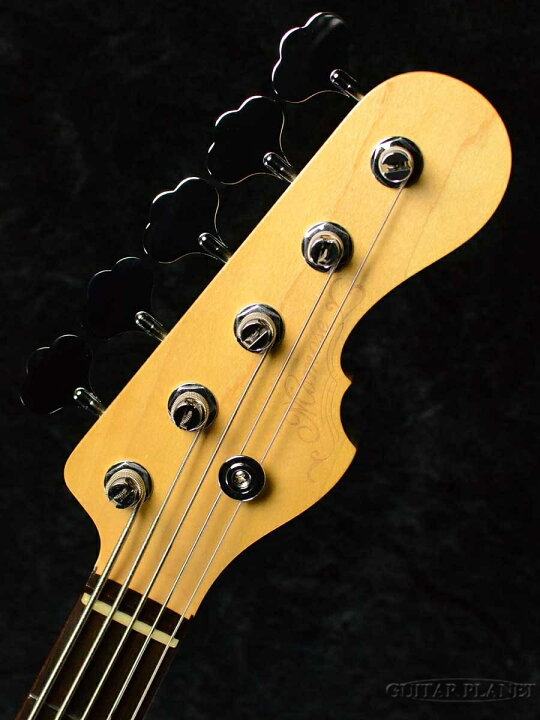 楽天市場】momose MJ-Five1-STD/NJ -3 Tone Sunburst- 新品[モモセ 