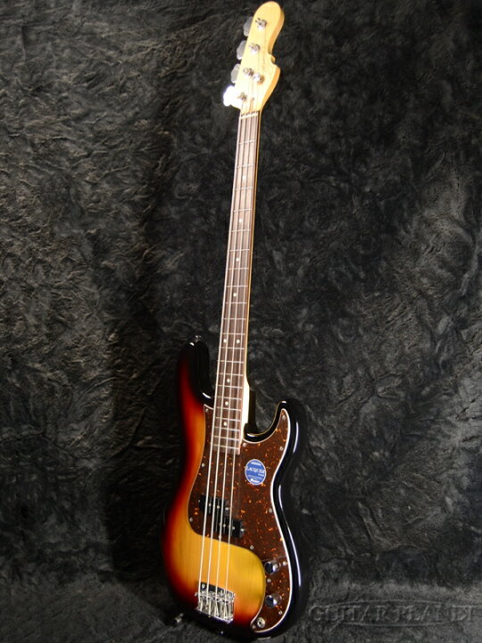楽天市場】momose MP1-STD/NJ - 3-Tone Sunburst - 新品[モモセ,百瀬 