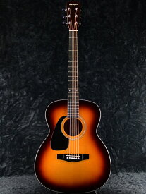 Morris F-010 LH TS -Performers edition- 新品[モーリス][Left Hand,レフティ,左利き用][Tobacco Sunburst,タバコサンバースト][Acoustic Guitar,アコースティックギター,][F010LH]