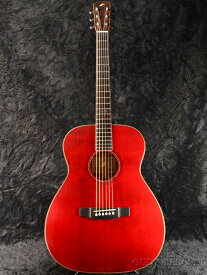 Morris Handmade Premium Series FLB-80 WR ~Worm Red~ 新品[モーリス][国産][ウォーンレッド,赤][Acoustic Guitar,アコースティックギター,Folk Guitar,フォークギター,アコギ]