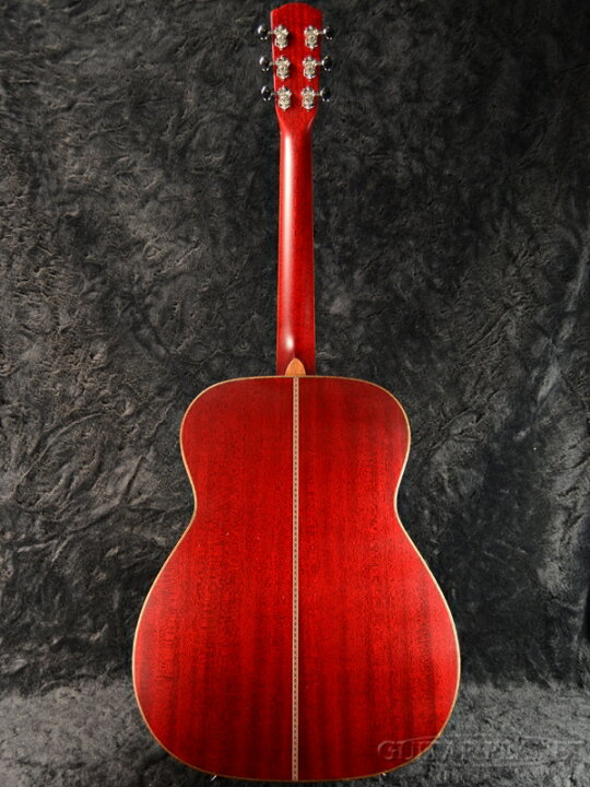 楽天市場】Morris Handmade Premium Series FLB-80 WR ~Worm Red~ 新品 