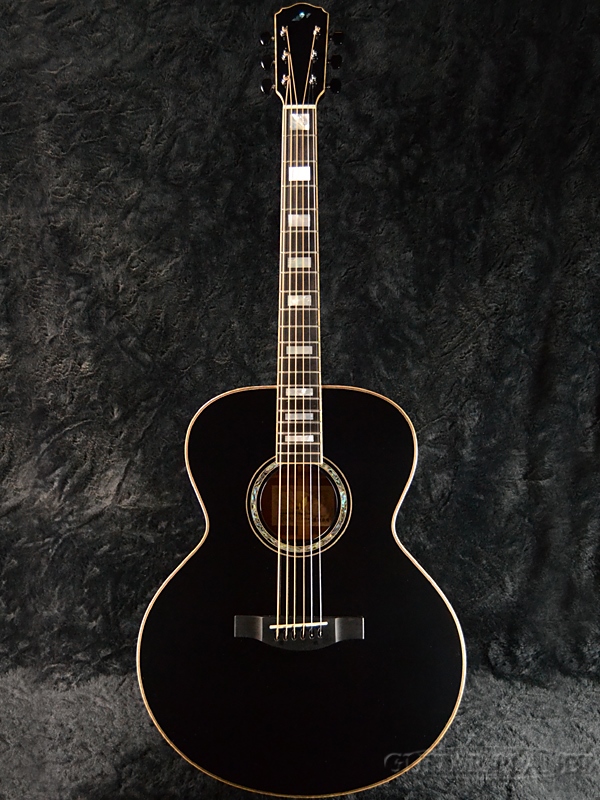 楽天市場】Morris Hand Made Premium Series J-18 新品[モーリス][国産][ミッドナイトオーシャン][ピックアップ搭載][Acoustic  Guitar,アコースティックギター,Folk Guitar,フォークギター,アコギ] : ギタープラネット