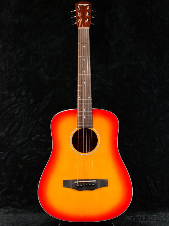 楽天市場】Morris LA-011 Cherry Sunburst -Performers edition- 新品 