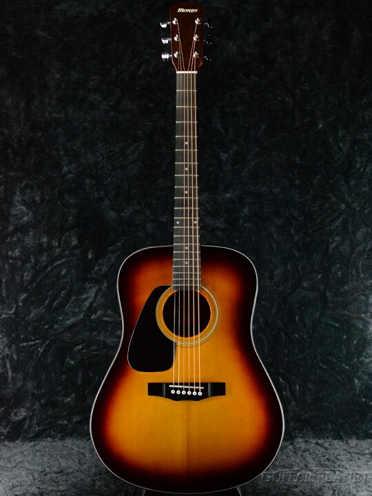Morris R-011LH TS レフティ 左利き用 エレアコ モーリス フォーク 