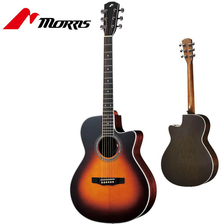 楽天市場】Morris R-14G BS -HAND MADE PREMIUM- 新品[モーリス 