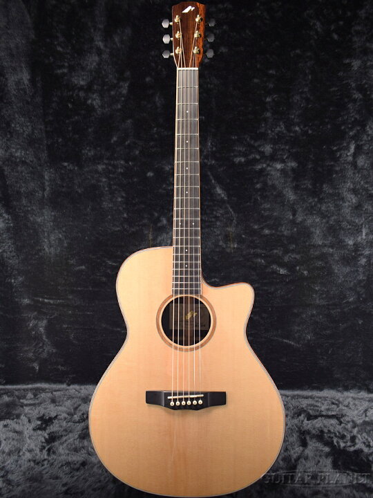 楽天市場】Morris Handmade Premium Series SC-71 ~For Finger Picker 