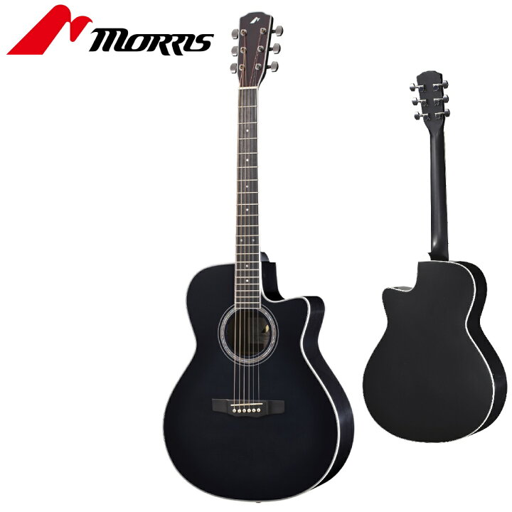 楽天市場】Morris R-14G BLK -HAND MADE PREMIUM- 新品[モーリス 