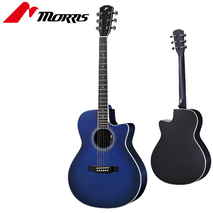 美品】 MORRIS モーリス アコギ アコースティックギター SR801 