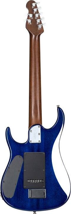 楽天市場】Sterling by MusicMan JP157 Neptune Blue 新品[スターリン  